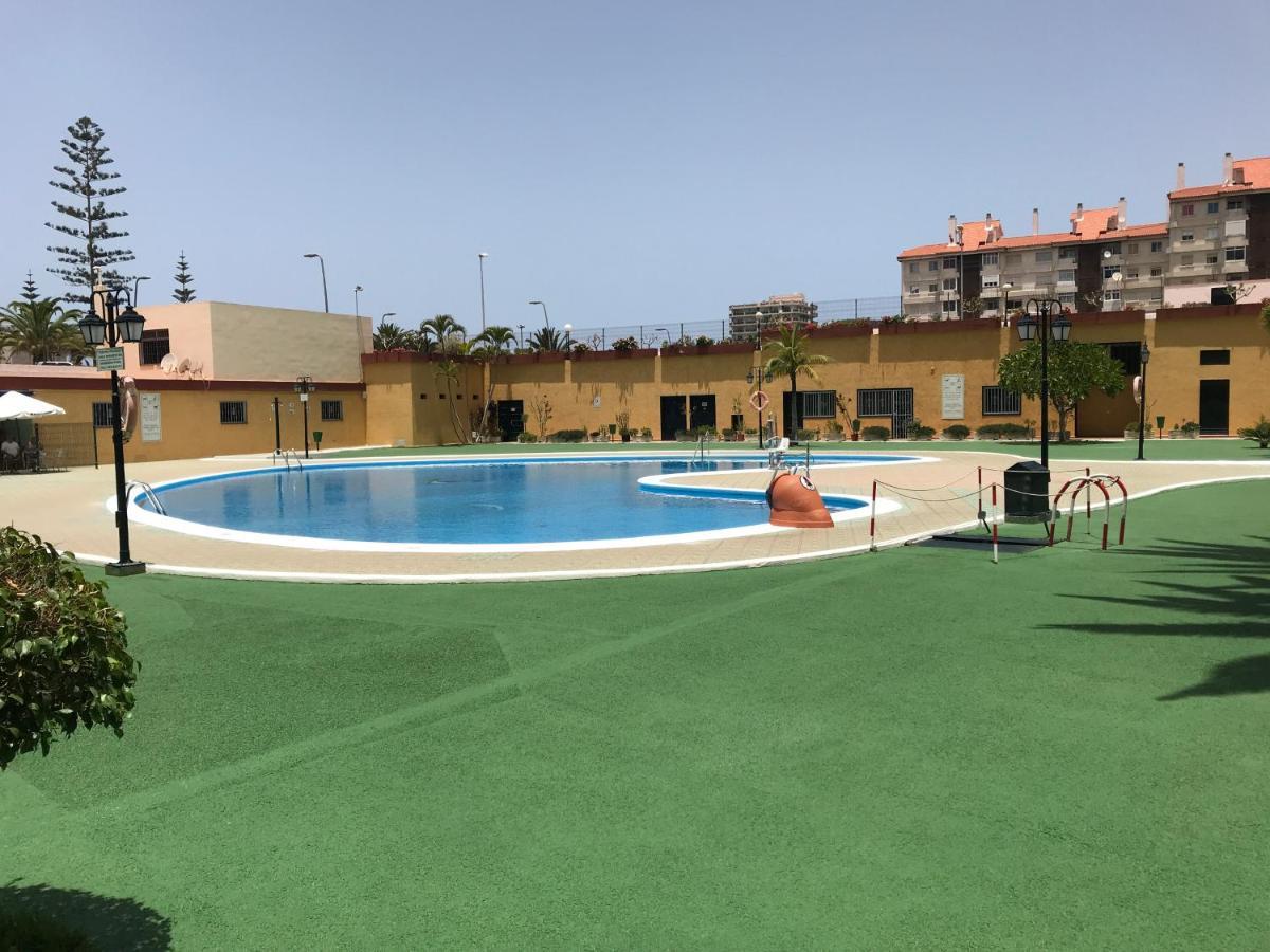 Apt Los Cristianos Beach 1 Exterior foto